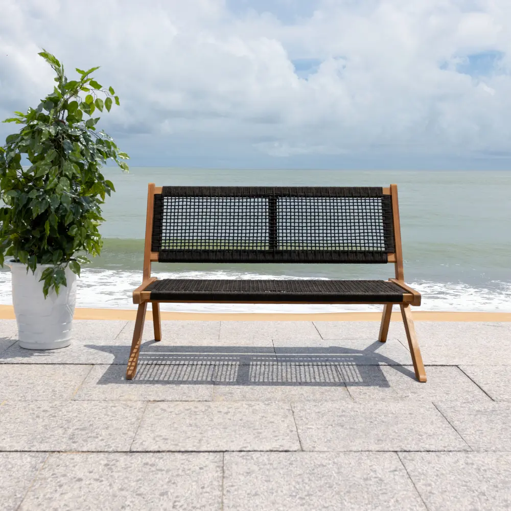 Kobina Outdoor Bench