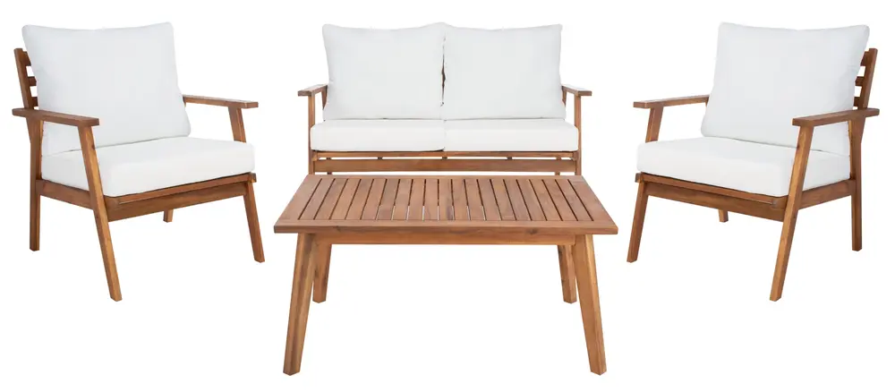 Castalia 4Pc Outdoor Living Set