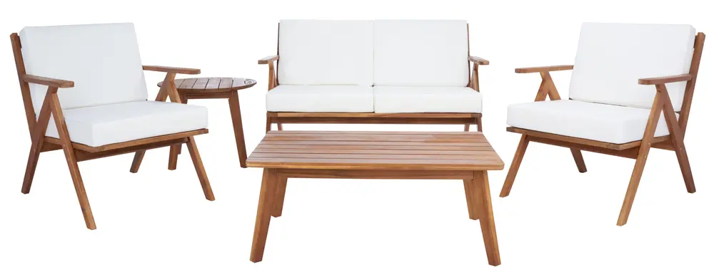 Dryad 5Pc Outdoor Living Set