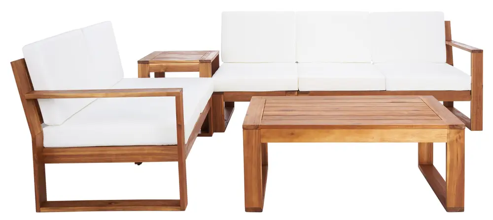 Catryn 4Pc Outdoor Living Set