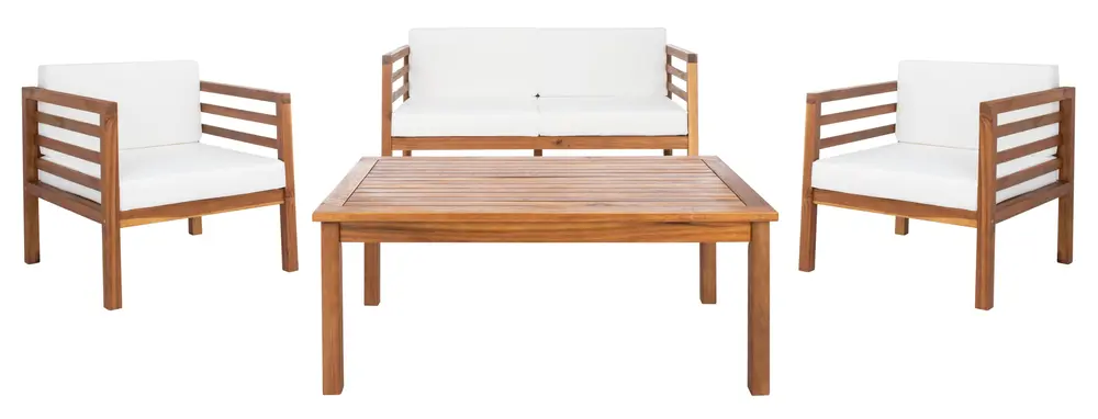 Kinnell 4Pc Outdoor  Living Set