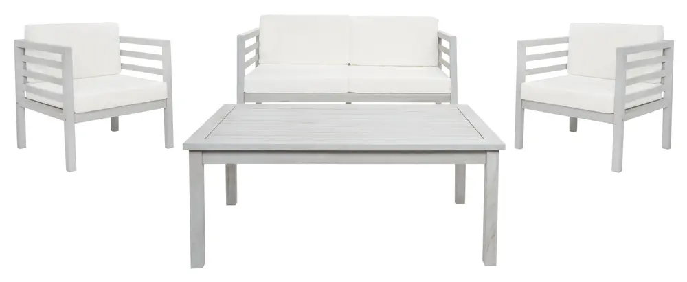 Kinnell 4Pc Outdoor  Living Set