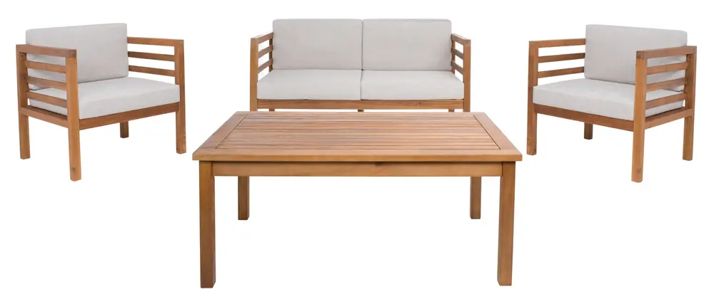 Kinnell 4Pc Outdoor  Living Set