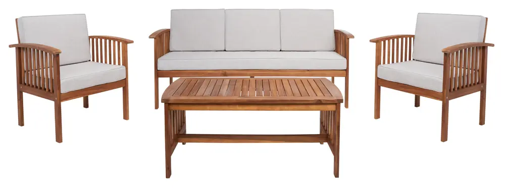 Finnick 4Pc Living Set