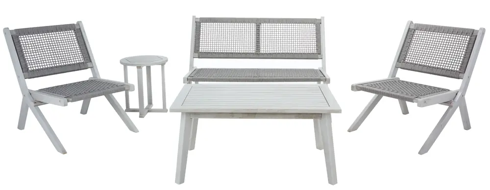 Kobina 5Pc Outdoor Living Set