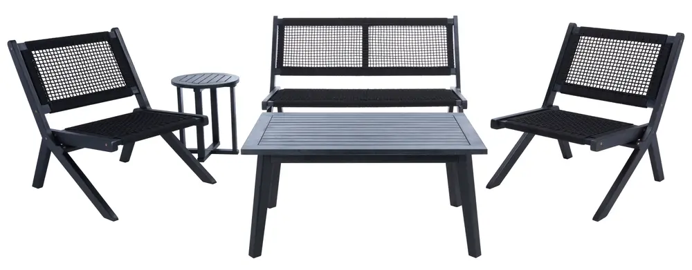 Kobina 5Pc Outdoor Living Set