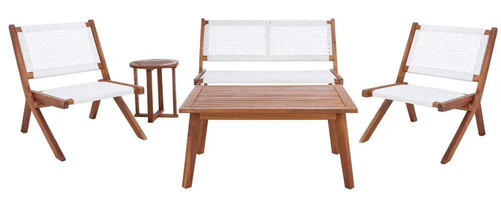 Kobina 5Pc Outdoor Living Set