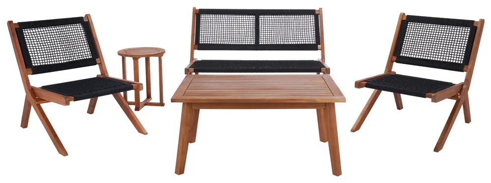 Kobina 5Pc Outdoor Living Set