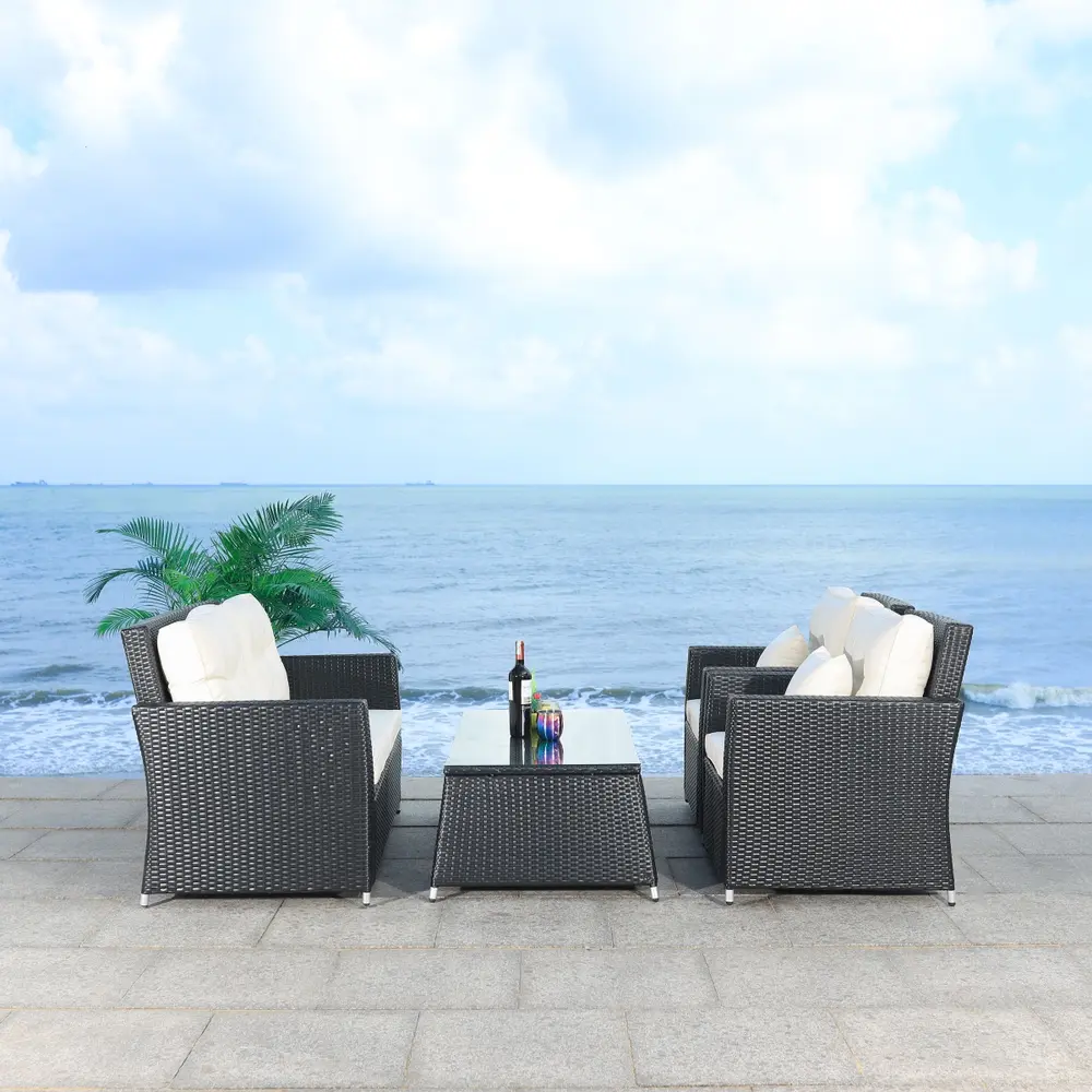 Lorma 4Pc Living Set