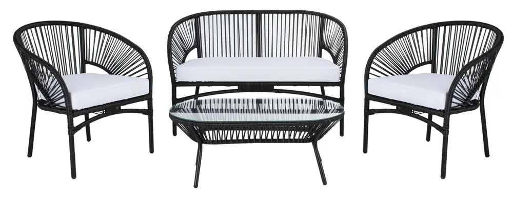 Werner 4 Pc Living Sets