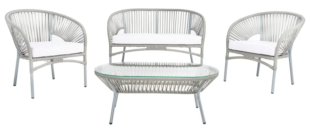 Werner 4 Pc Living Sets