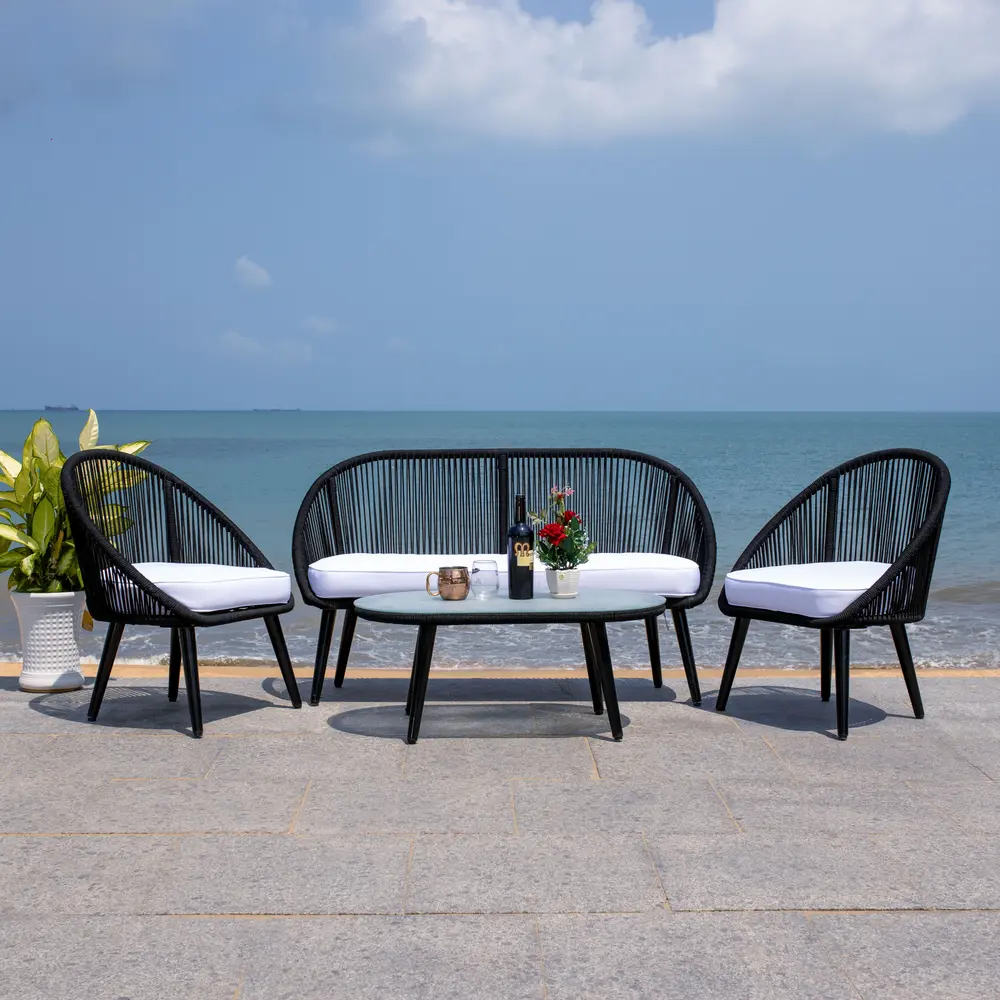 Halcott 4Pc Living Set