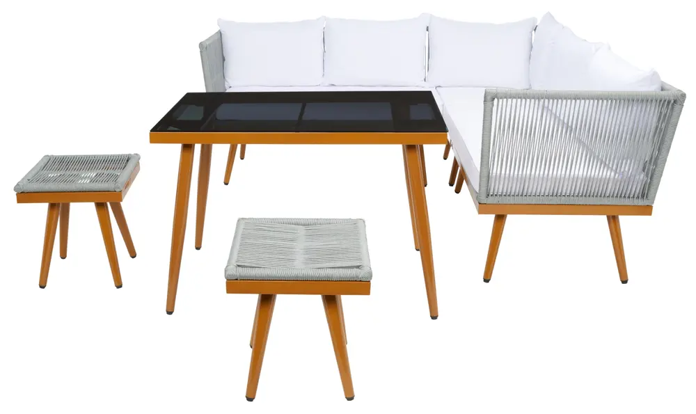 Romlin Outdoor Dining Set