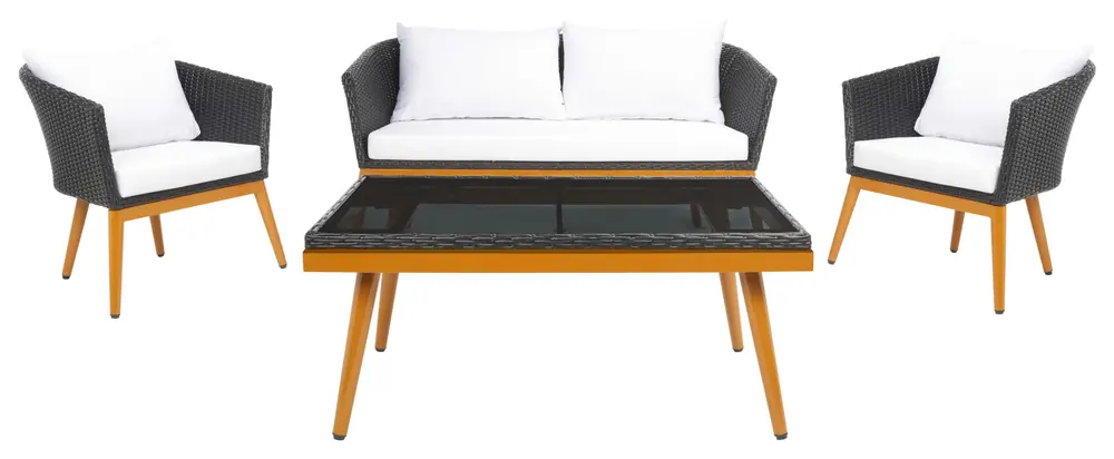 Malsor 4Pc Outdoor Living Set