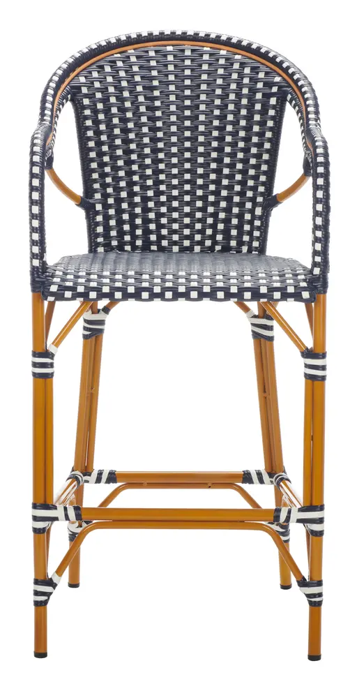 California Bar Stool With Arm