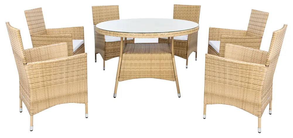 Challe Dining Set