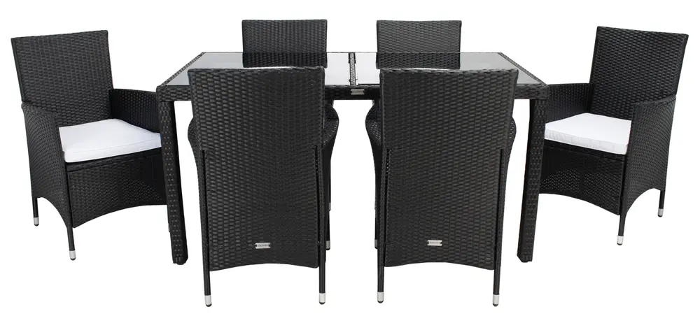 Jolin 7 Pc Dining Set