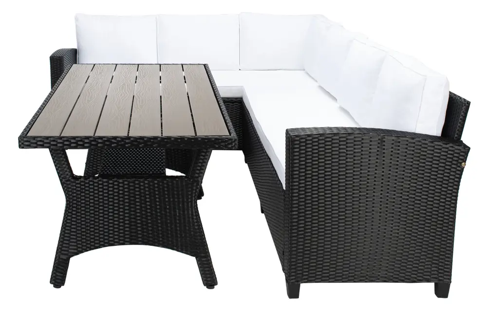 Jovita 3Pc Corner Set