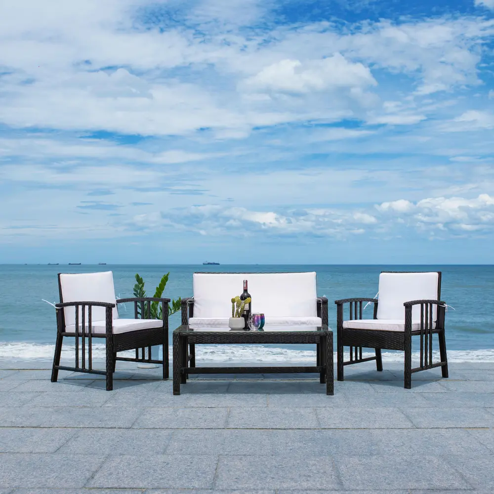 Reslor 4 Pc Living Set