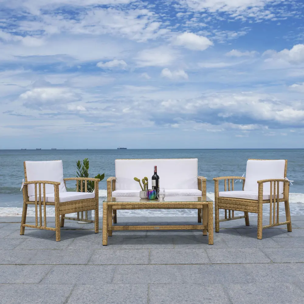 Reslor 4 Pc Living Set