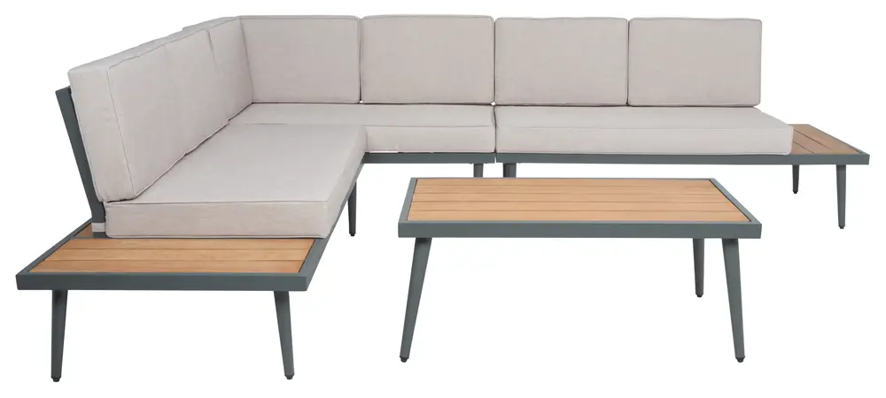 Guthrie Corner Living Set