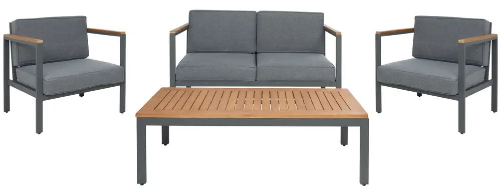 Chicopee 4 Pc Living Set