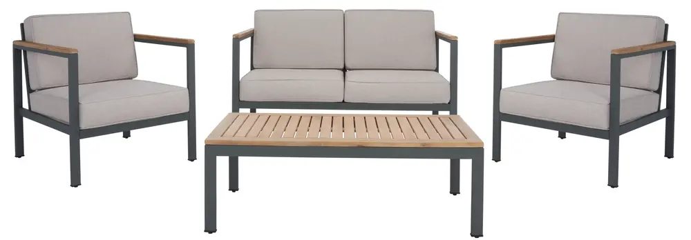 Chicopee 4 Pc Living Set