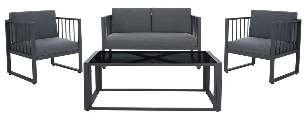 Holyoke 4 Pc Living Set