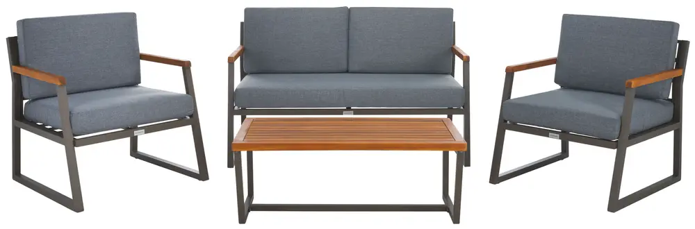 Randolph 4 Pc Living Set