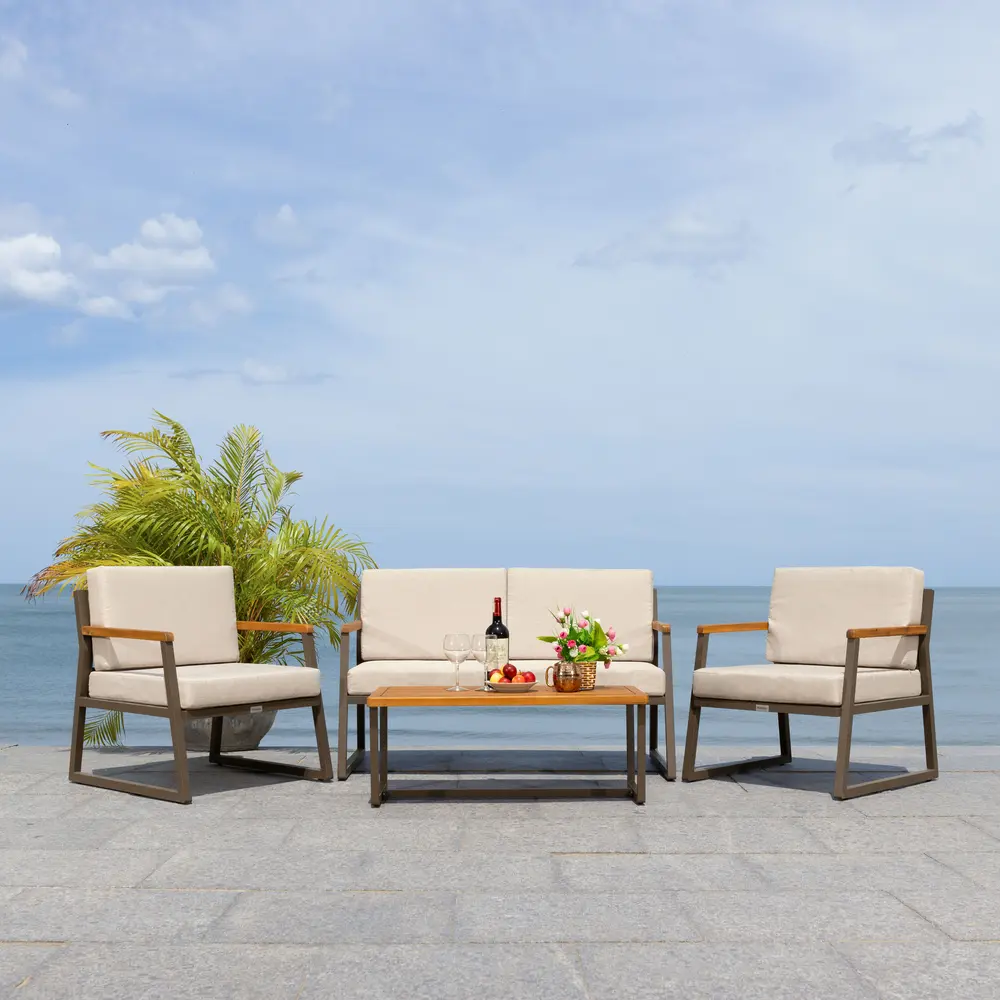 Randolph 4 Pc Living Set