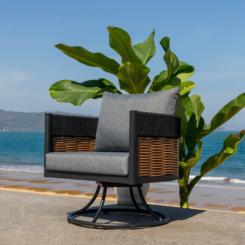 Harrison Swivel Chair