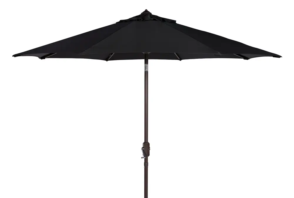 Ortega 9Ft Rnd Crank Umbrella W/ Auto Tilt
