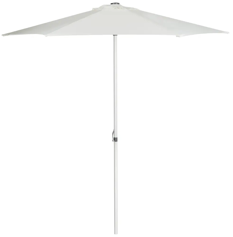 Hurst 9 Ft Rnd Push Up Umbrella