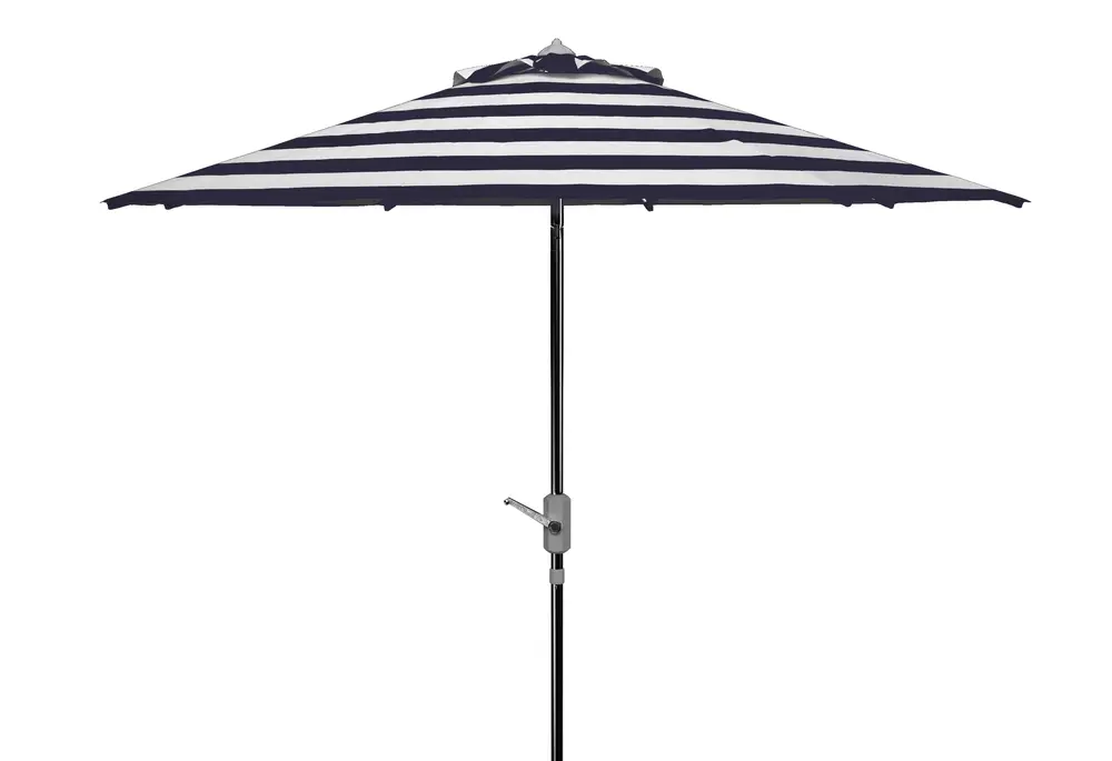 Iris 9Ft Rnd Crank Umbrella W/ Auto Tilt
