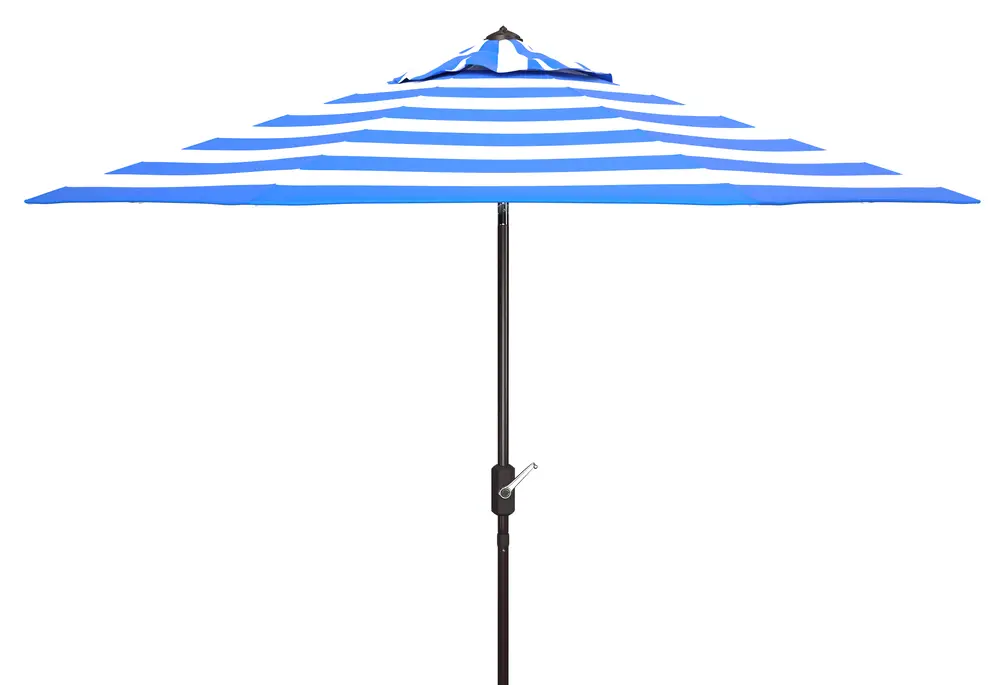Iris 9Ft Rnd Crank Umbrella W/ Auto Tilt