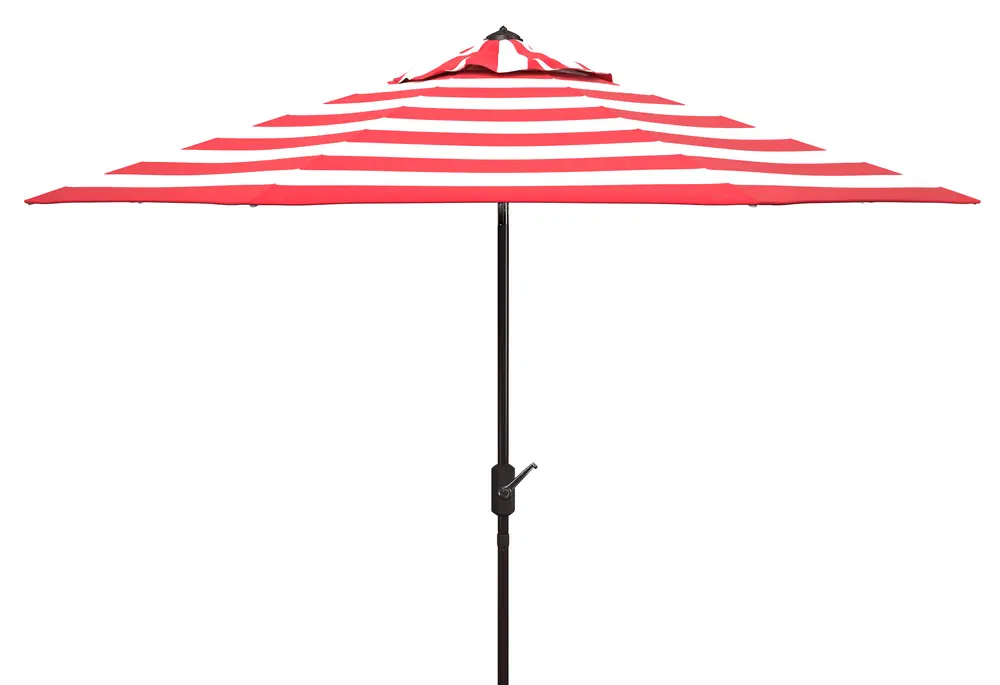 Iris 9Ft Rnd Crank Umbrella W/ Auto Tilt