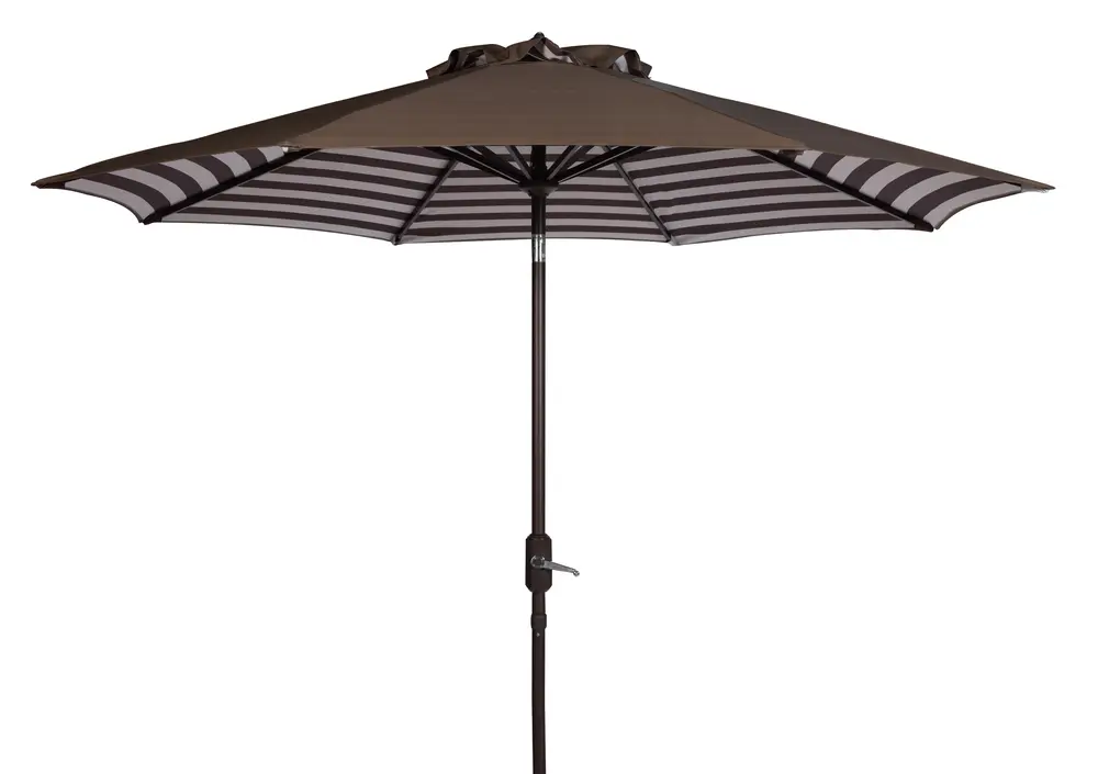 Athens 9Ft Rnd Crank Umbrella W/ Auto Tilt