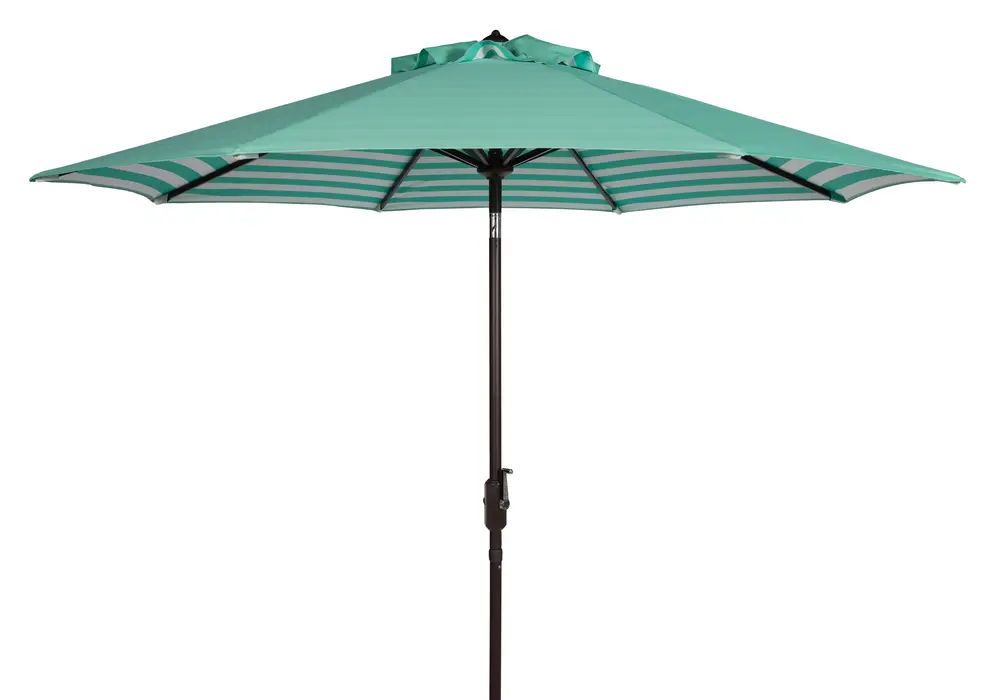 Athens 9Ft Rnd Crank Umbrella W/ Auto Tilt