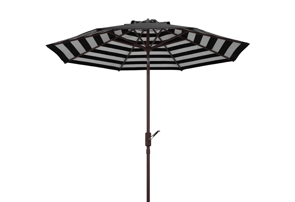 Athens 9Ft Rnd Crank Umbrella W/ Auto Tilt