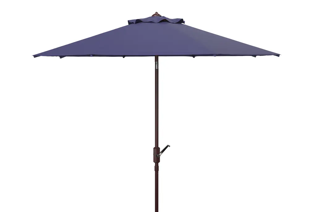 Ortega 11Ft Rnd Crank Umbrella W/ Auto Tilt