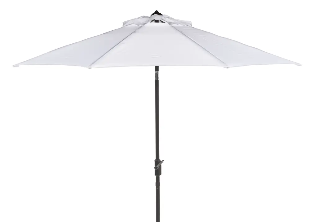Ortega 11Ft Rnd Crank Umbrella W/ Auto Tilt