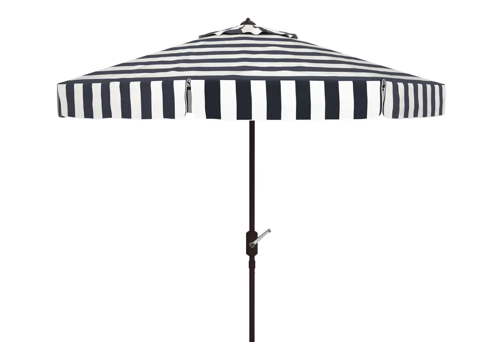 Elsa 11Ft Rnd Crank Umbrella W/ Auto Tilt