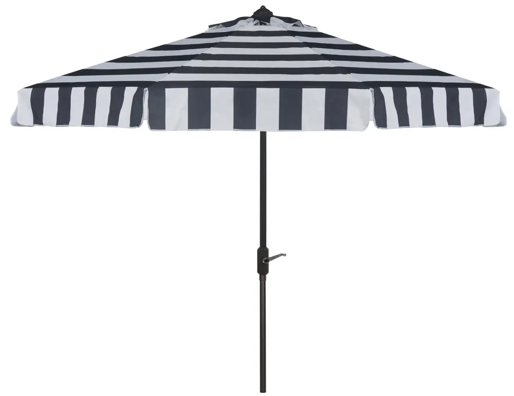 Elsa 11Ft Rnd Crank Umbrella W/ Auto Tilt