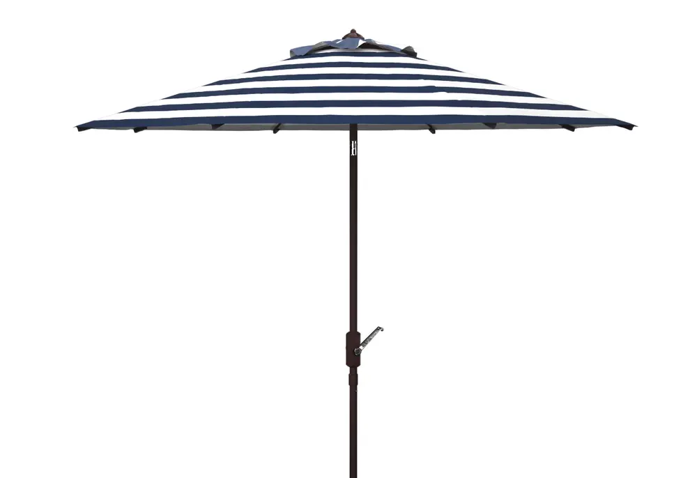 Iris 11Ft Rnd Crank Umbrella W/ Auto Tilt