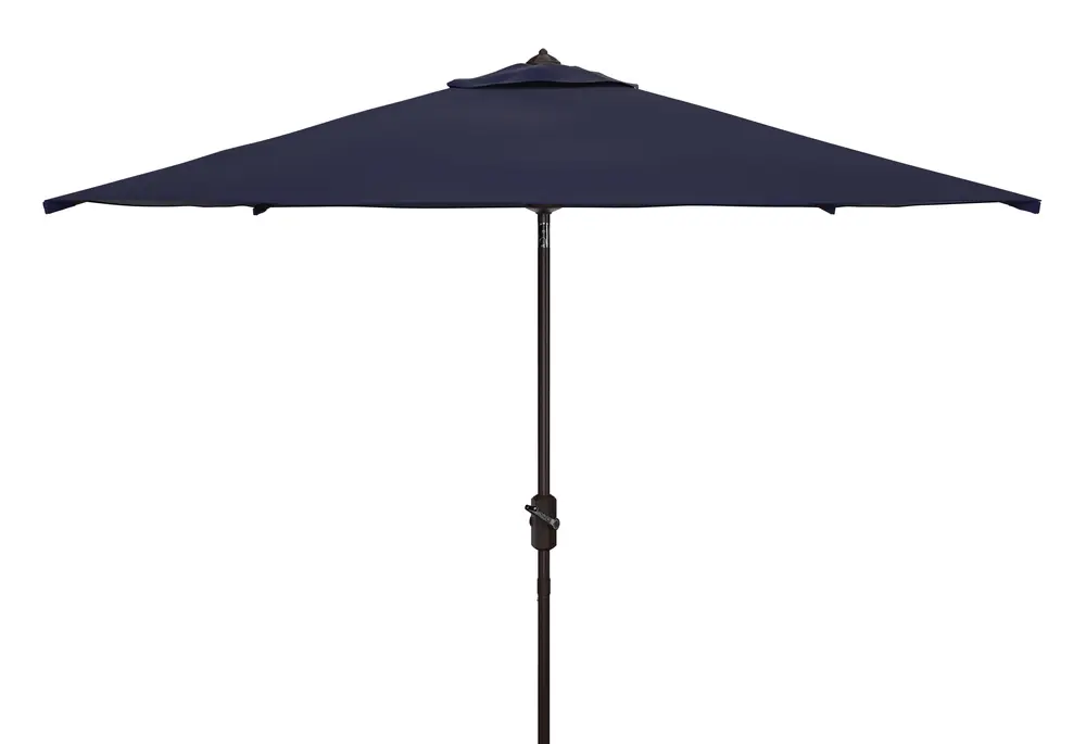 Ortega 7.5Ft Square Crank Umbrella W/ Auto Tilt