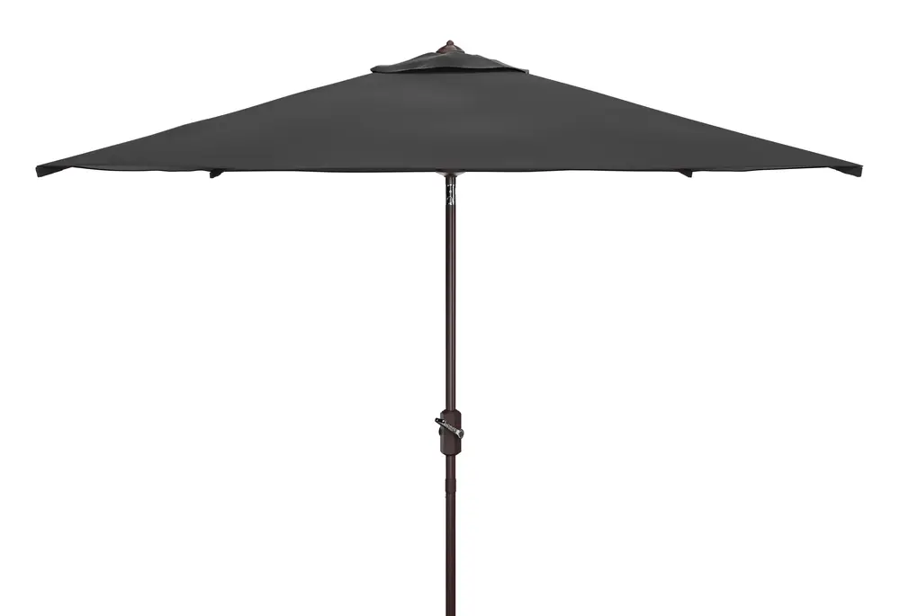 Ortega 7.5Ft Square Crank Umbrella W/ Auto Tilt
