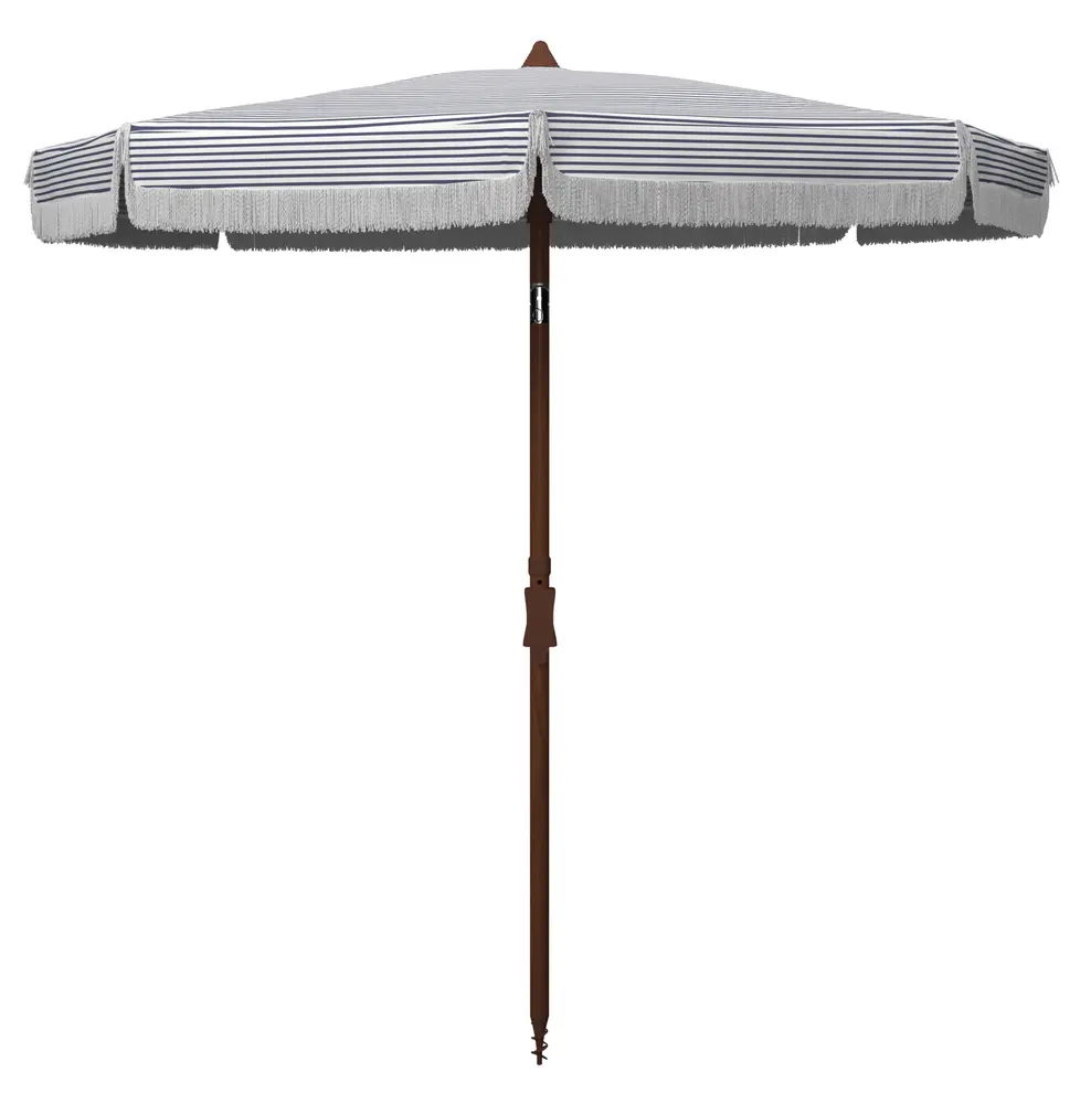 Copen 6.5Ft Beach Umbrella W/ Button Tilt