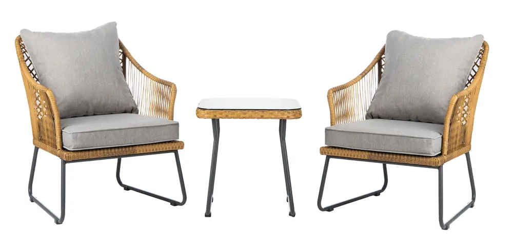 Jensen 3Pc Lounge Set