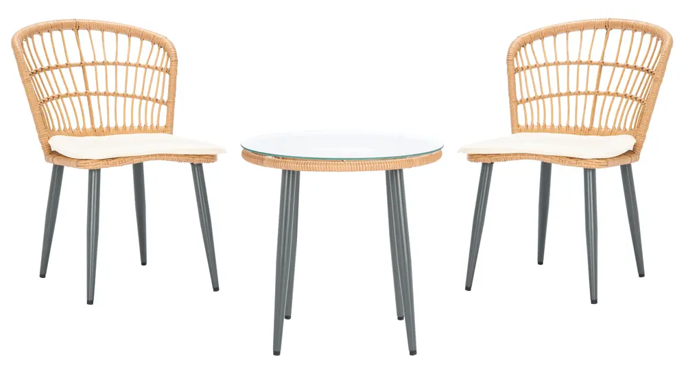 Prenza 3Pc Lounger Set