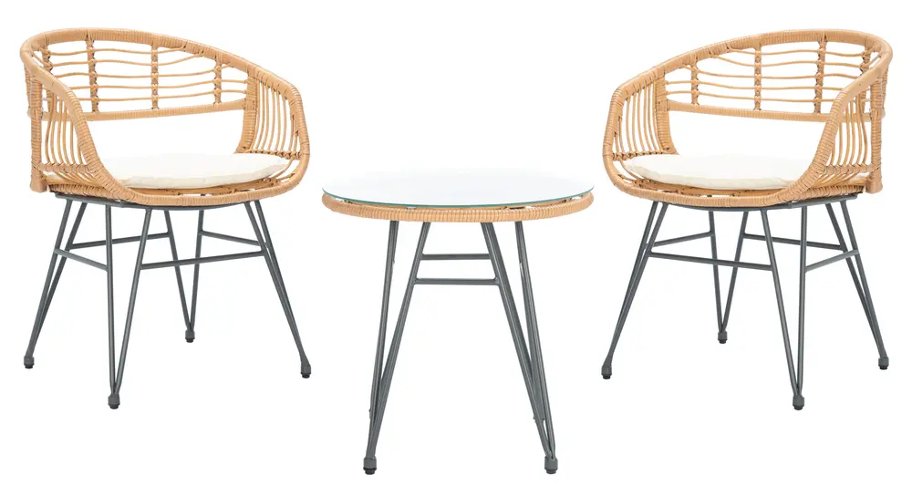 Ferla 3Pc Lounger Set